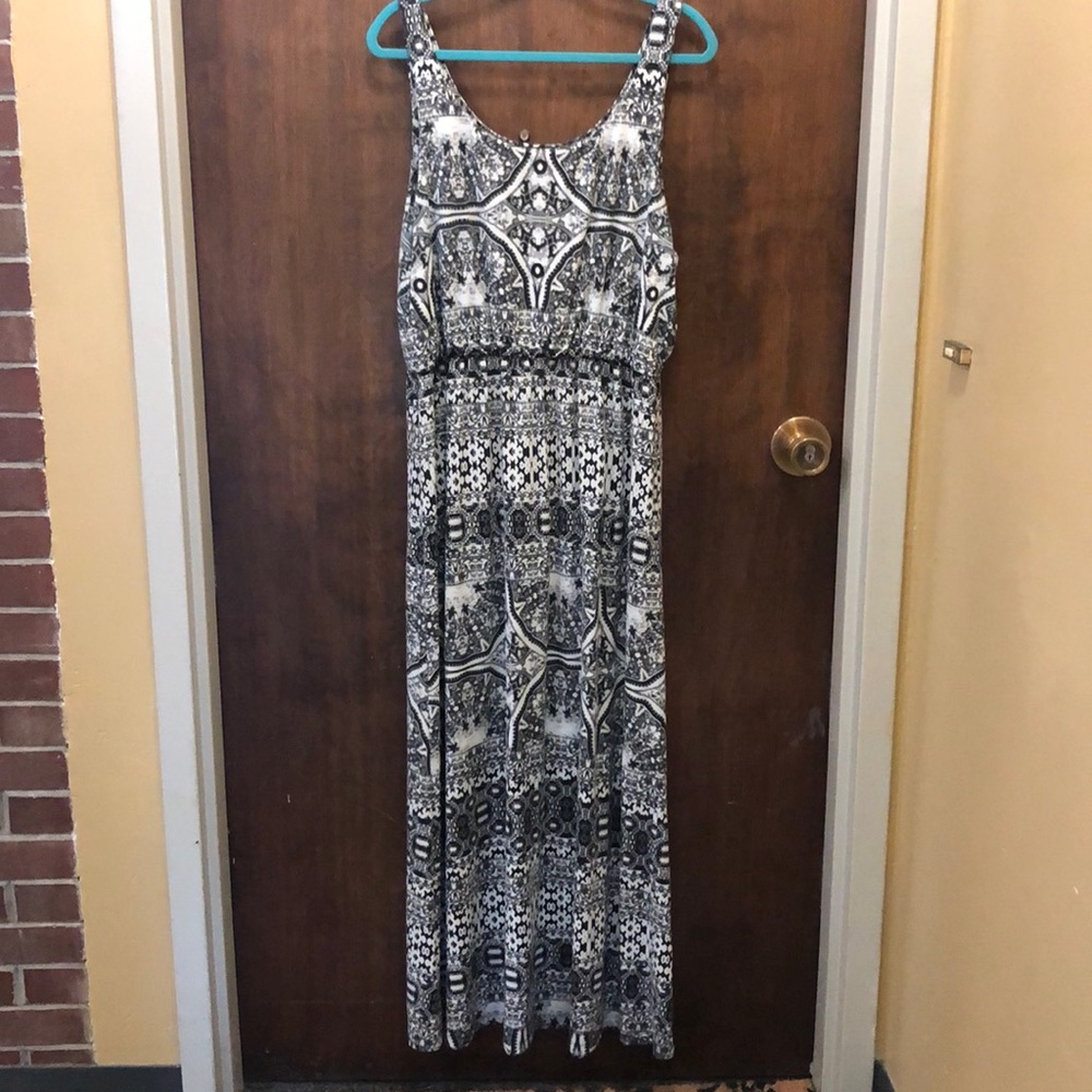 Sonoma Maxi Dress